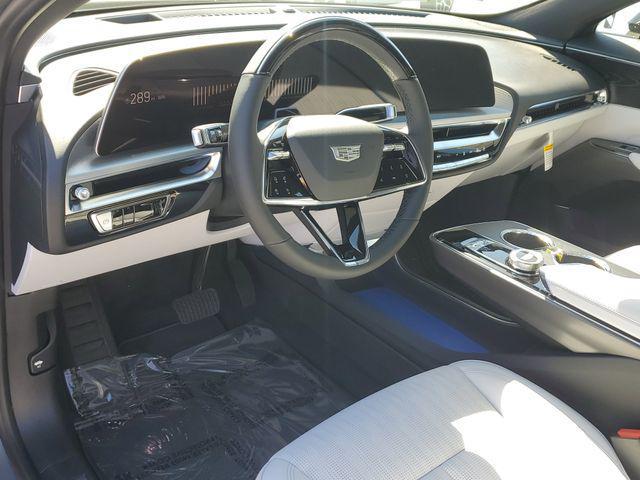 new 2026 Cadillac LYRIQ car, priced at $61,719