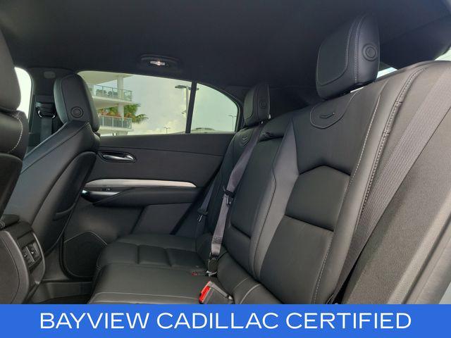used 2024 Cadillac XT4 car, priced at $26,295