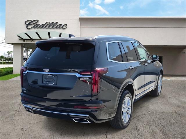 new 2025 Cadillac XT6 car, priced at $53,640