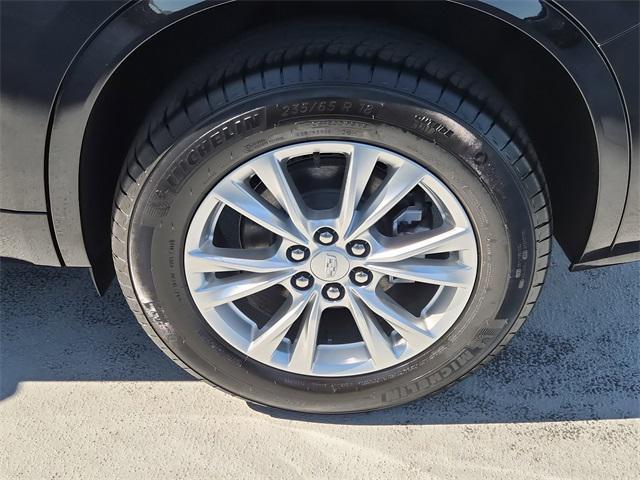 new 2025 Cadillac XT6 car, priced at $53,640