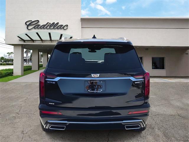 new 2025 Cadillac XT6 car, priced at $53,640