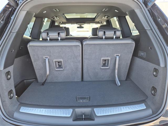 new 2025 Cadillac XT6 car, priced at $53,640