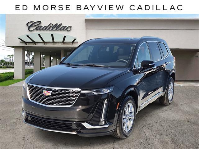 new 2025 Cadillac XT6 car, priced at $53,640