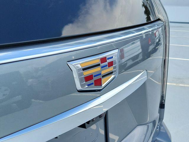 new 2026 Cadillac Escalade ESV car, priced at $119,361