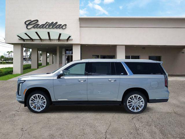 new 2026 Cadillac Escalade ESV car, priced at $119,361