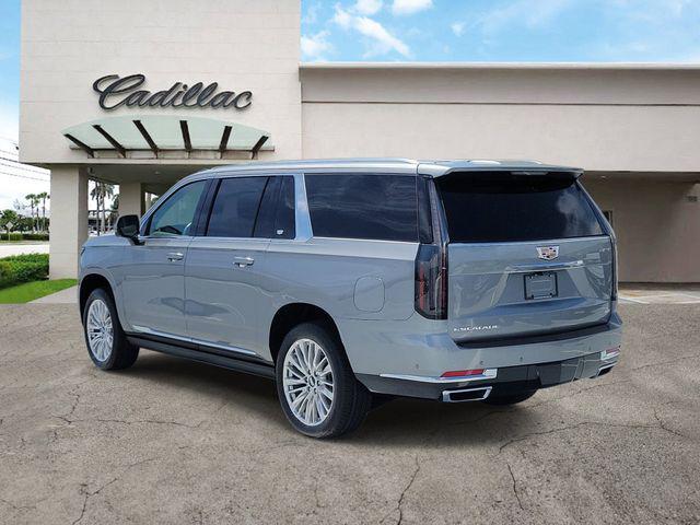 new 2026 Cadillac Escalade ESV car, priced at $119,361