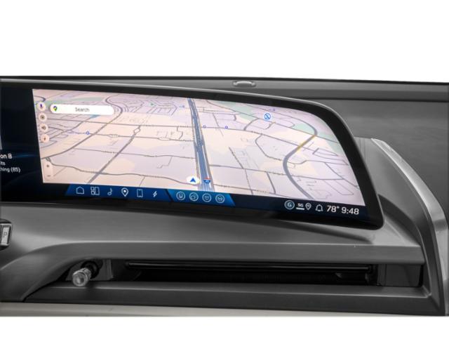 new 2026 Cadillac VISTIQ car, priced at $80,115