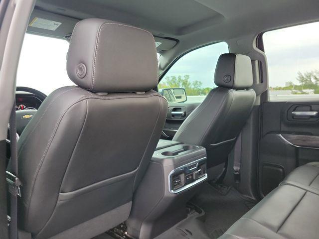 used 2020 Chevrolet Silverado 1500 car, priced at $28,291