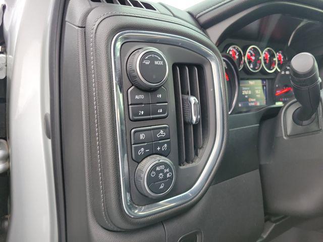 used 2020 Chevrolet Silverado 1500 car, priced at $28,291