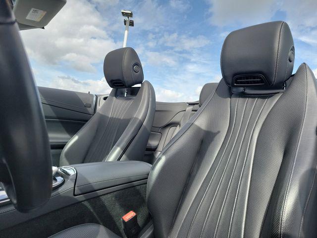used 2023 Mercedes-Benz E-Class car, priced at $62,295