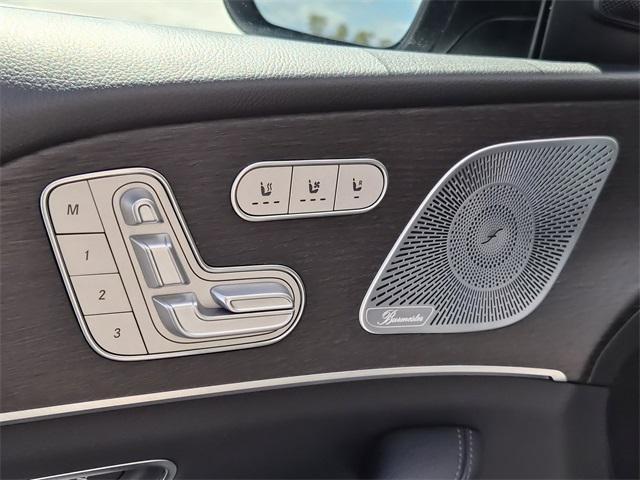 used 2021 Mercedes-Benz GLS 450 car, priced at $44,700