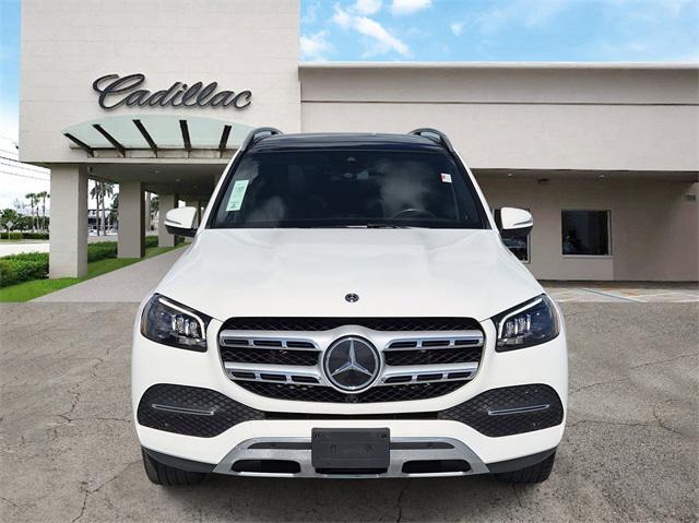 used 2021 Mercedes-Benz GLS 450 car, priced at $44,700