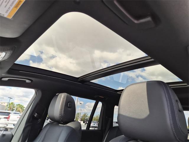 used 2021 Mercedes-Benz GLS 450 car, priced at $44,700