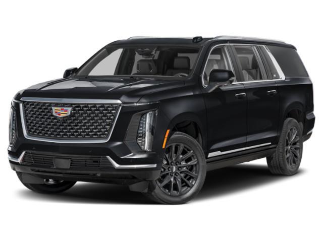 new 2026 Cadillac Escalade ESV car, priced at $97,590