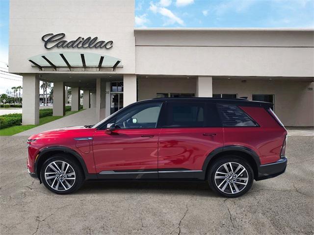 new 2026 Cadillac VISTIQ car, priced at $82,215