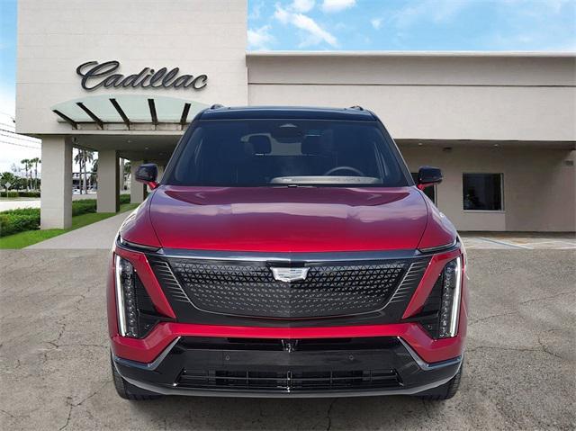 new 2026 Cadillac VISTIQ car, priced at $82,215