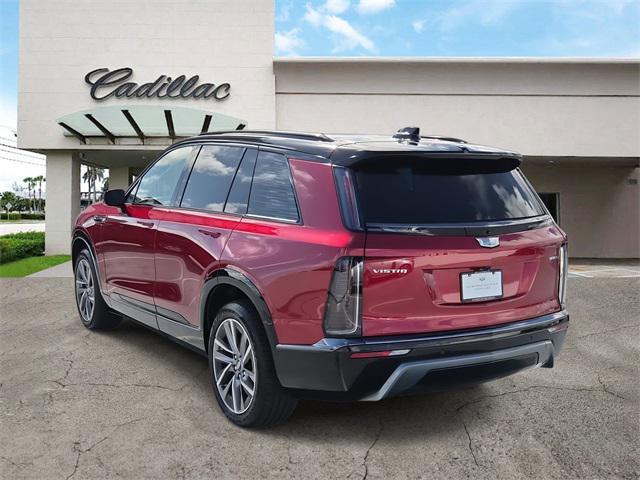 new 2026 Cadillac VISTIQ car, priced at $82,215