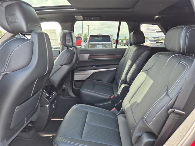 new 2026 Cadillac VISTIQ car, priced at $82,215