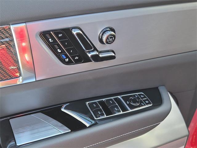 new 2026 Cadillac VISTIQ car, priced at $82,215