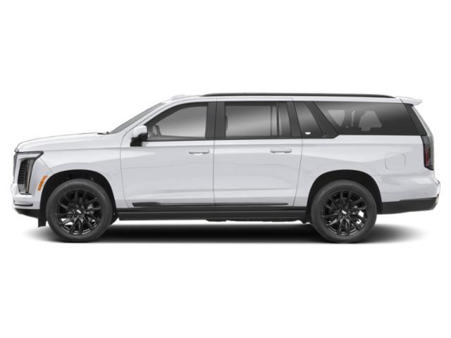 used 2025 Cadillac Escalade ESV car, priced at $128,295