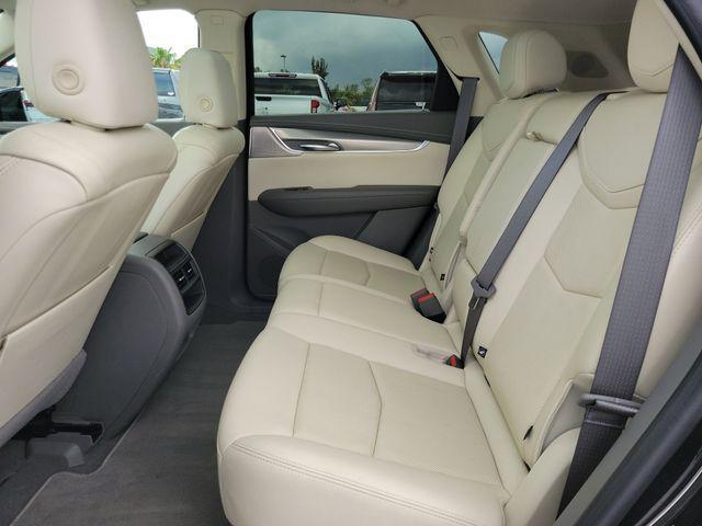 used 2023 Cadillac XT5 car, priced at $34,409