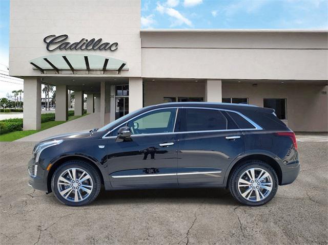 new 2025 Cadillac XT5 car, priced at $57,190