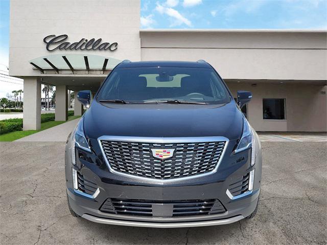new 2025 Cadillac XT5 car, priced at $57,190