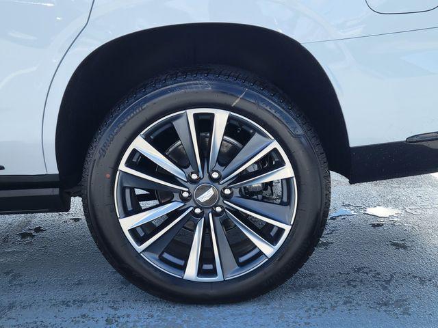 new 2026 Cadillac Escalade car, priced at $113,611
