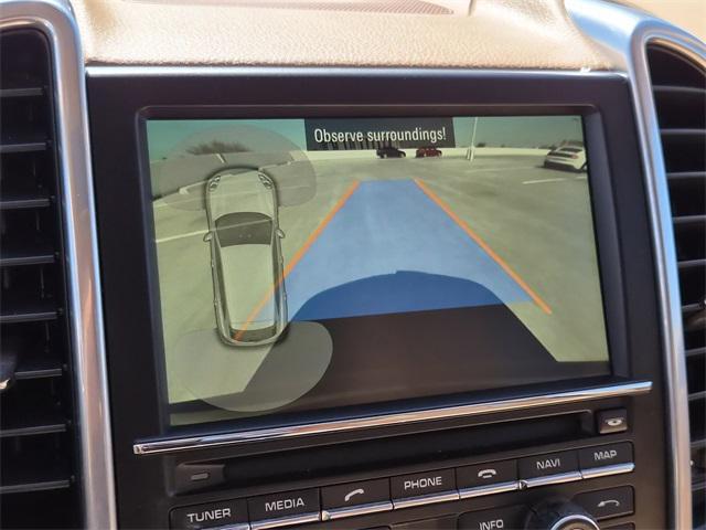 used 2016 Porsche Cayenne car, priced at $18,700