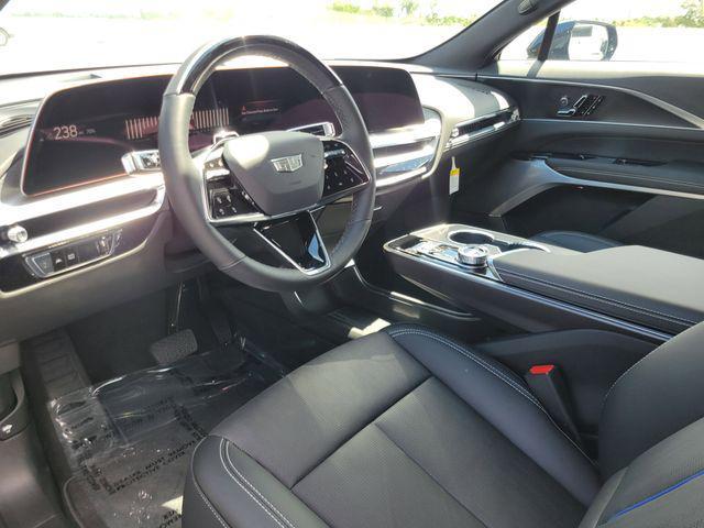 new 2026 Cadillac LYRIQ car, priced at $67,516