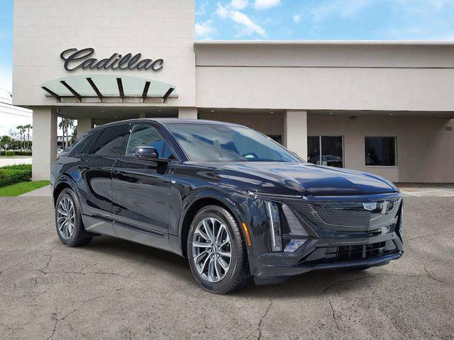 new 2026 Cadillac LYRIQ car, priced at $67,516