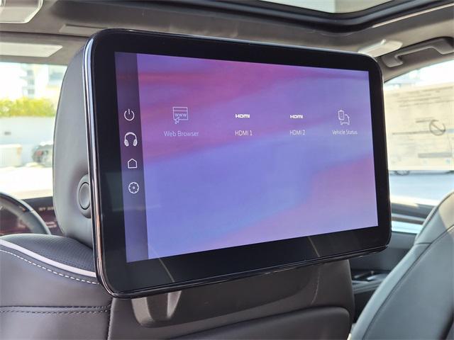 new 2026 Cadillac Escalade car, priced at $138,950