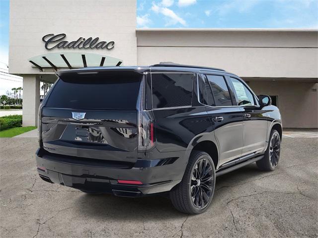 new 2026 Cadillac Escalade car, priced at $138,950