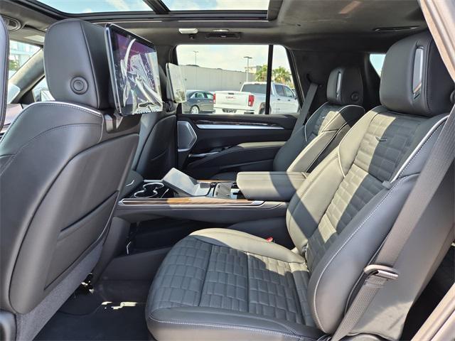 new 2026 Cadillac Escalade car, priced at $138,950