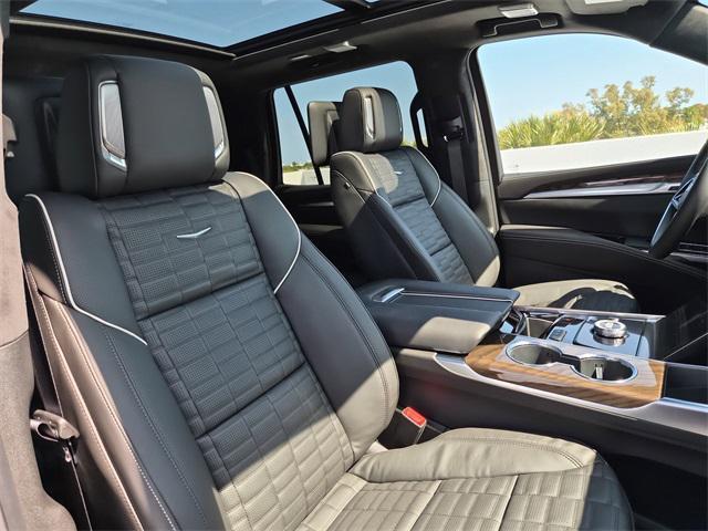 new 2026 Cadillac Escalade car, priced at $138,950