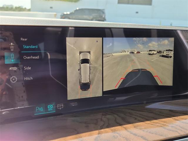 new 2026 Cadillac Escalade car, priced at $138,950