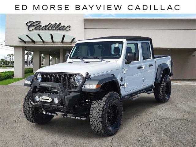 used 2020 Jeep Gladiator car, priced at $23,999