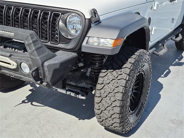 used 2020 Jeep Gladiator car, priced at $23,999