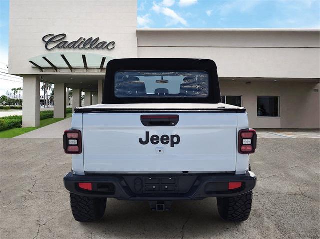 used 2020 Jeep Gladiator car, priced at $23,999