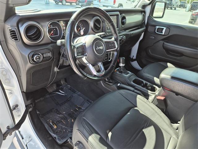 used 2020 Jeep Gladiator car, priced at $23,999