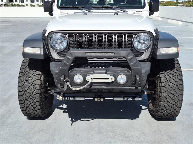 used 2020 Jeep Gladiator car, priced at $23,999