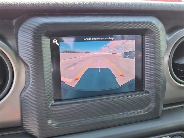 used 2020 Jeep Gladiator car, priced at $23,999