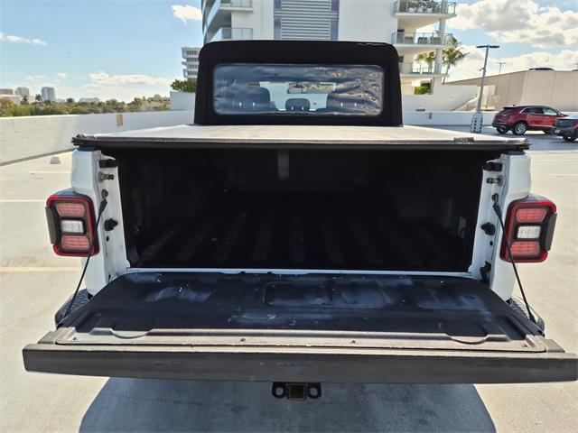 used 2020 Jeep Gladiator car, priced at $23,999