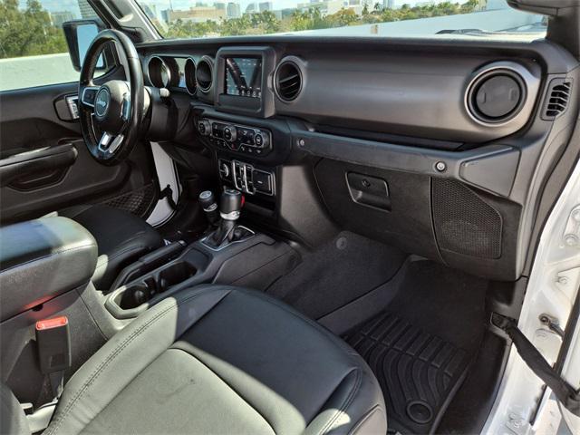 used 2020 Jeep Gladiator car, priced at $23,999