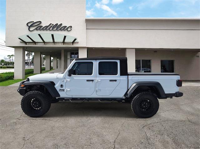 used 2020 Jeep Gladiator car, priced at $23,999
