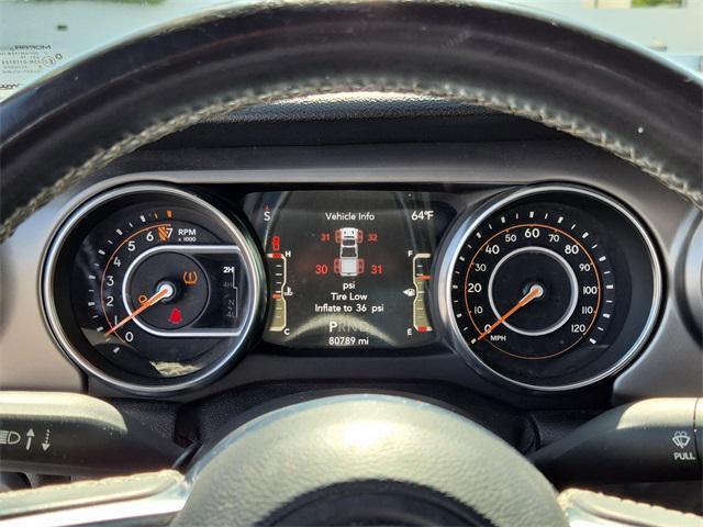 used 2020 Jeep Gladiator car, priced at $23,999