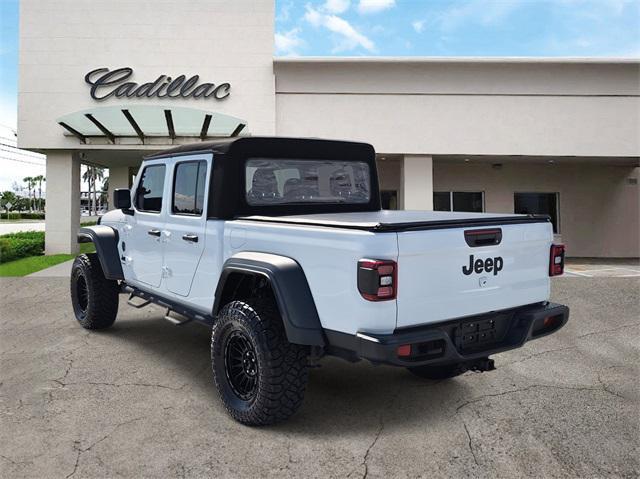 used 2020 Jeep Gladiator car, priced at $23,999
