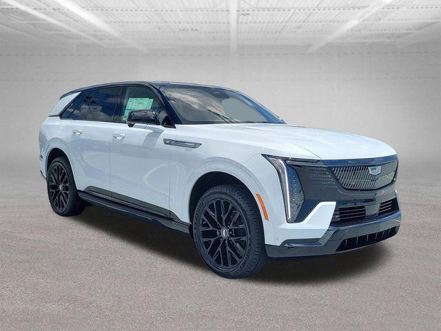 new 2026 Cadillac Escalade IQ car, priced at $140,566
