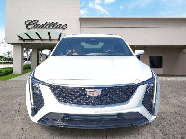 new 2026 Cadillac CT5 car, priced at $55,715