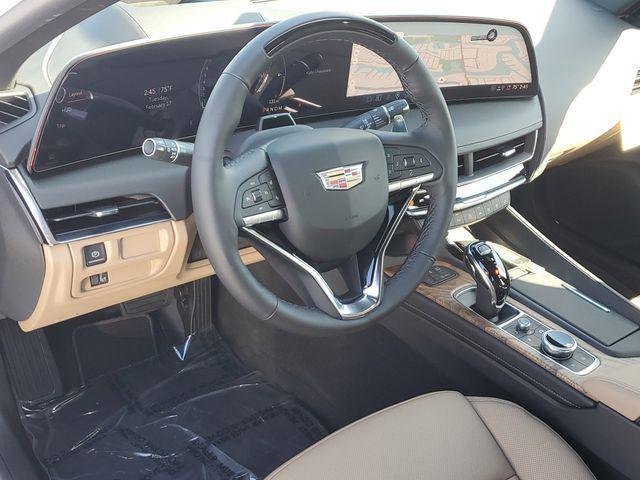 new 2026 Cadillac CT5 car, priced at $55,715
